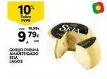 Continente Bom dia Lagos - queijo ovelha amanteigado promoção