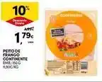Continente Bom dia Continente - peito de frango promoção