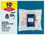 Continente Bom dia Postas pescada-do-chile promoção
