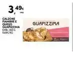 Continente Bom dia Calzone fiambre e queijo promoção
