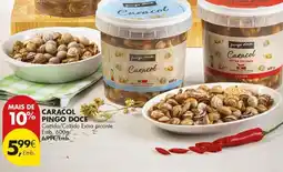 Pingo Doce Pingo doce - caracol promoção