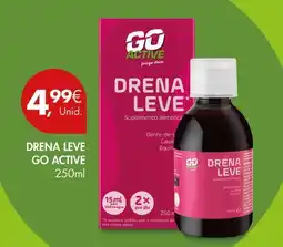 Pingo Doce Dia - lave go active promoção
