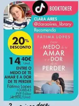 Pingo Doce Ea - clara aires promoção