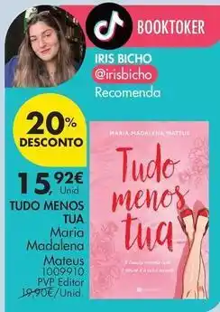 Pingo Doce Mateus - tua maria madelena promoção