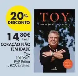 Pingo Doce Coração nao promoção