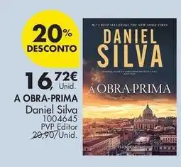Pingo Doce A obra prima promoção