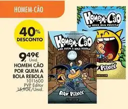 Pingo Doce A+ - homem cao por quem a bola rebola promoção