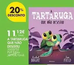 Pingo Doce A+ - a tartaruga que não promoção
