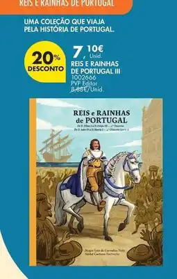 Pingo Doce Portugal - uma colecao que viaja pela historia de portugal promoção