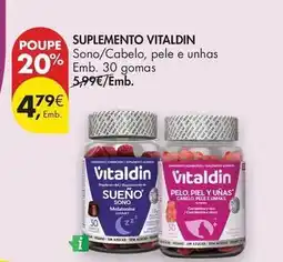 Pingo Doce Vitalday - suplemento promoção