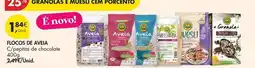 Pingo Doce A+ - flocos de aveia promoção