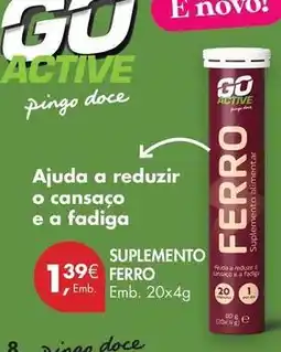 Pingo Doce Pingo doce - suplemento promoção