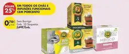 Pingo Doce Bio - emt. 10 squeutes promoção