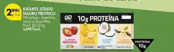 Pingo Doce Iogurte sólido promoção