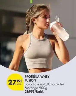 Pingo Doce Proteína promoção