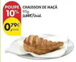 Pingo Doce Chausson de maçã promoção