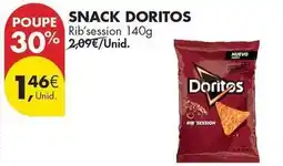 Pingo Doce Doritos - snack promoção