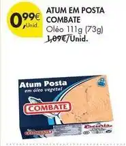 Pingo Doce Atum em posta promoção