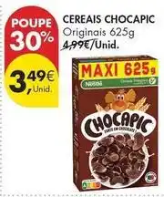 Pingo Doce Chocapic - cereais promoção