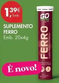 Pingo Doce A+ - suplemento promoção
