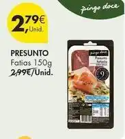 Pingo Doce Pingo doce - presunto promoção