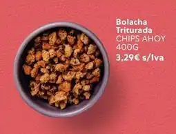 Recheio Chips ahoy! - bolacha triturada promoção