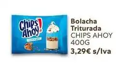 Recheio Chips ahoy! - bolacha triturada promoção