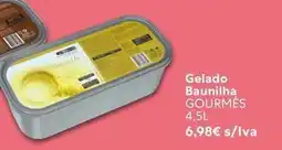 Recheio Gelado promoção
