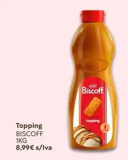 Recheio Topping promoção