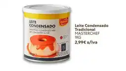 Recheio Masterchef - leite condensado tradicional promoção