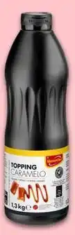 Recheio Topping caramelo promoção