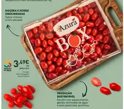 Recheio Mini - sabor intenso e prix elevado promoção