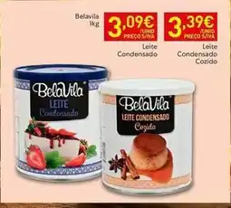 Recheio Leite condensado promoção