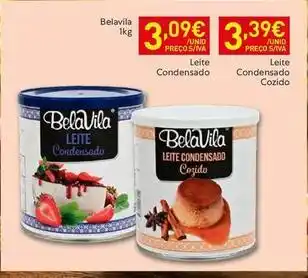 Leite condensado