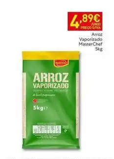 Recheio Masterchef - arroz vaporizado promoção