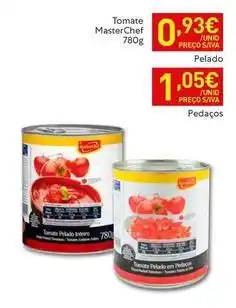 Recheio Masterchef - tomate promoção