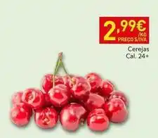 Recheio Cerejas promoção