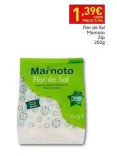 Recheio Flor - flor de sal promoção