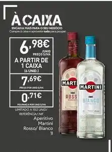 Recheio Martini - encaixa mais para o sin negolog promoção