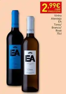 Recheio Ea - vinho alentejo tinto promoção