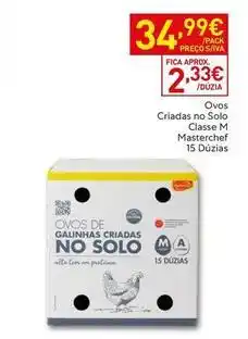 Recheio Masterchef - criadas no solo classe m promoção