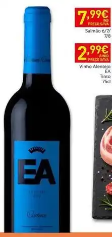 Recheio Aia - vinho alentejo promoção