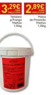 Recheio Tempero p/ frango promoção