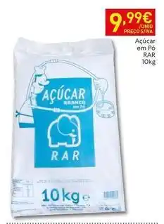 Recheio Rar - açúcar em pó promoção