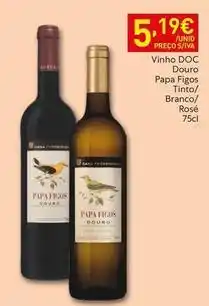 Recheio Papa figos - vinho douro promoção