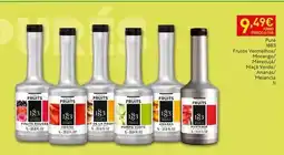 Recheio Pure frutos vermelhoz, morango promoção