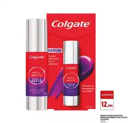 Supercor Colgate - serum anticador de banhopa tofu promoção