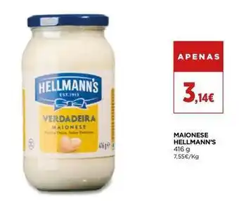 Hellmann's - maionese