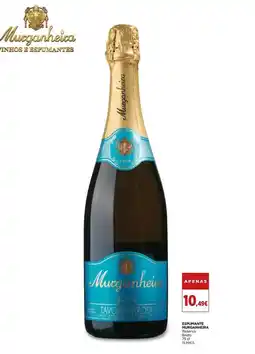 Supercor Murganheira - enveloppes promoção