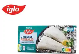 Supercor Iglo - 2 filetes de tabuleiro promoção